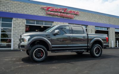 Photo of a 2018 Ford F150 Shelby Edition 2018 Ford F150 Shelby Off-Road for sale