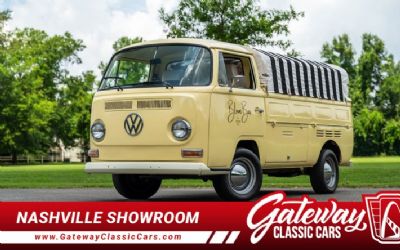 1968 Volkswagen BUS 