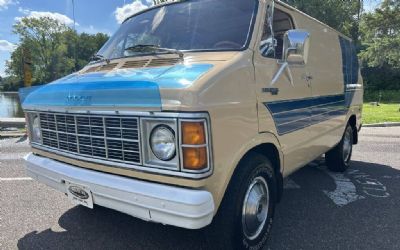Photo of a 1979 Dodge Sportsman Van B200 for sale