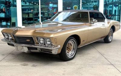 Photo of a 1971 Buick Riviera Coupe for sale