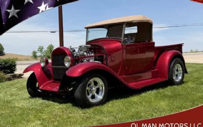 Photo of a 1929 Ford Roadster Pickup for sale