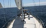 1977 Cutter 40' Motor Sailer Boat Thumbnail 1