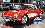 1961 Corvette Convertible Thumbnail 1