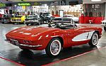 1961 Corvette Convertible Thumbnail 6