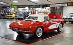 1961 Corvette Convertible Thumbnail 11