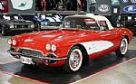 1961 Corvette Convertible Thumbnail 10