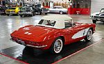 1961 Corvette Convertible Thumbnail 58