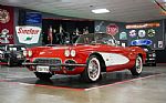 1961 Corvette Convertible Thumbnail 62