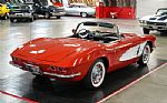 1961 Corvette Convertible Thumbnail 74