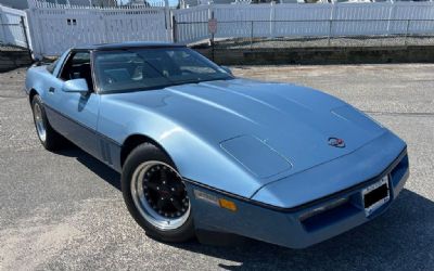 Photo of a 1985 Chevrolet Corvette Coupe for sale