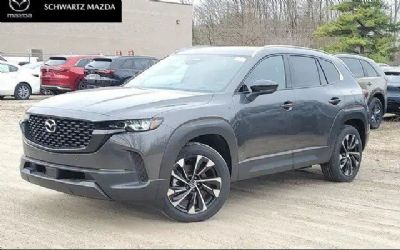 Photo of a 2026 Mazda CX-50 Hybrid SUV for sale