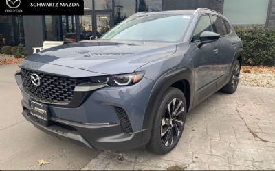 Photo of a 2026 Mazda CX-50 Hybrid SUV for sale