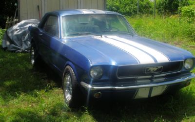 Photo of a 1965 Ford Mustang Coupe for sale