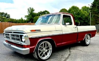 Photo of a 1972 Ford F100 for sale
