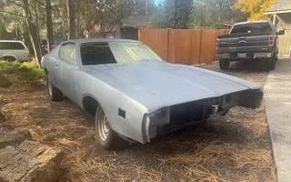 Photo of a 1971 Dodge Charger SE for sale