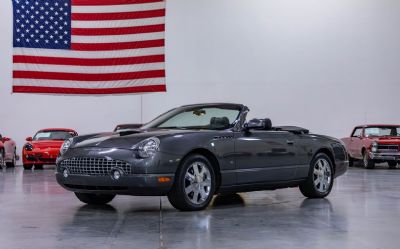 Photo of a 2003 Ford Thunderbird Deluxe for sale
