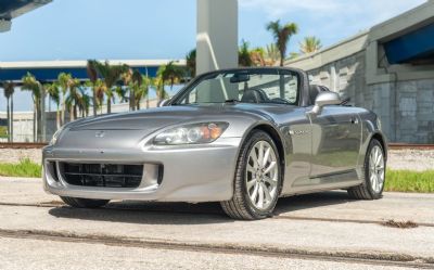 Photo of a 2007 Honda S2000 for sale