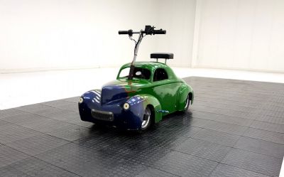 Photo of a 1941 Willys Barstool Go Kart Racer for sale