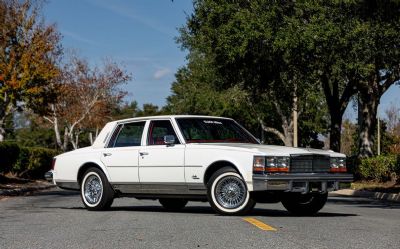 Photo of a 1979 Cadillac Seville for sale