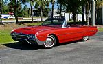 1962 Thunderbird Convertible Thumbnail 10
