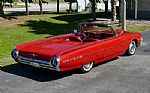 1962 Thunderbird Convertible Thumbnail 25