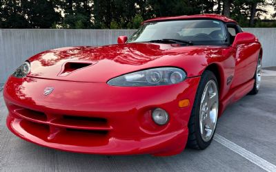 Photo of a 2000 Dodge Viper RT/10 2DR Convertible for sale