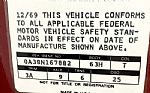 1970 Cobra Thumbnail 36