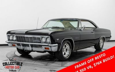 1966 Chevrolet Impala 