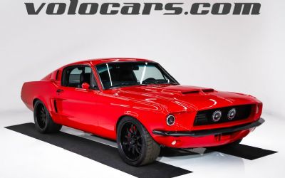 Photo of a 1967 Ford Mustang Pro Touring for sale