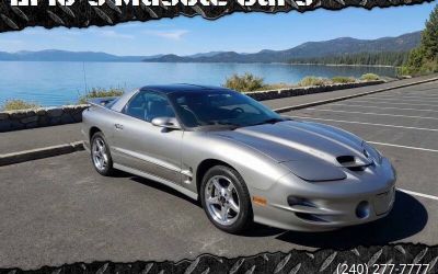 Photo of a 2001 Pontiac Firebird Trans Am 2DR Hatchback for sale