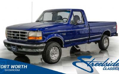 Photo of a 1996 Ford F-150 XLT 4X4 for sale