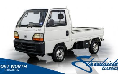 Photo of a 1994 Honda Acty 4WD SDX for sale