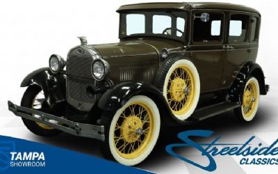 Photo of a 1929 Ford Model A Sedan for sale