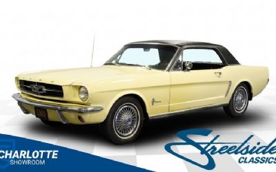 Photo of a 1965 Ford Mustang for sale