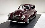 1939 Deluxe Tudor Sedan Thumbnail 1