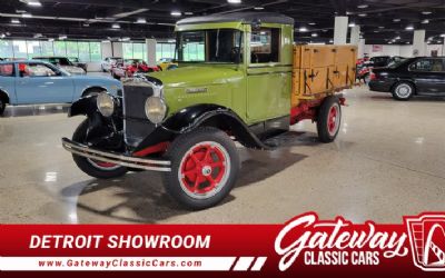 Photo of a 1931 International Harvester Truck for sale