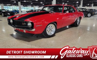 Photo of a 1969 Chevrolet Camaro for sale