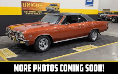 Photo of a 1967 Chevrolet Chevelle SS 454 for sale
