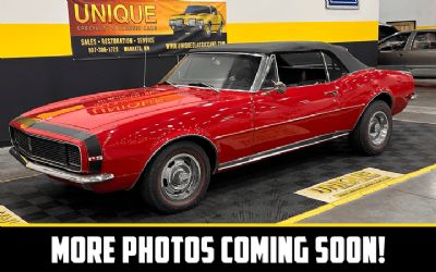 Photo of a 1967 Chevrolet Camaro RS Convertible 1967 Chevrolet Camaro RS for sale