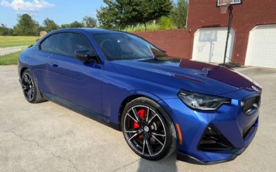 Photo of a 2023 BMW 2 Series M240I Xdrive AWD 2DR Coupe for sale
