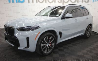 Photo of a 2025 BMW X5 SUV for sale