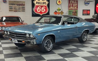 Photo of a 1969 Chevrolet Chevelle SS for sale
