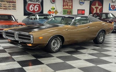 Photo of a 1972 Dodge Charger SE Coupe for sale