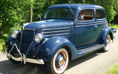 Photo of a 1936 Ford Model 68 for sale