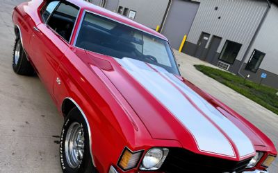 Photo of a 1972 Chevrolet Chevelle SS Tribute for sale