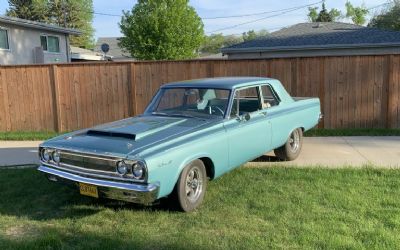 Photo of a 1965 Dodge Coronet Coupe for sale