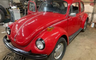 Photo of a 1972 Volkswagen Sold It Beetle BUG for sale