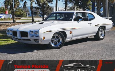 Photo of a 1970 Pontiac GTO 2 Door Hardtop Coupe for sale