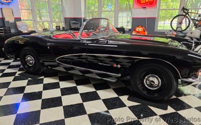 1957 Chevrolet Corvette Convertible