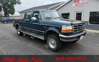 Photo of a 1997 Ford F-250 XL for sale